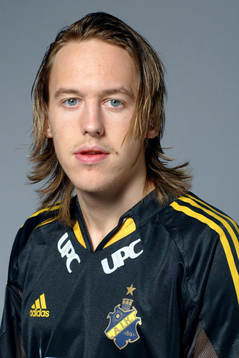Mattias Moström