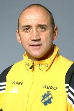 Richard Money (tränare)