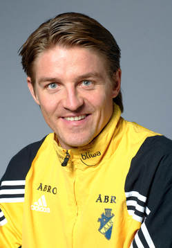 Patrick Englund (assisterande tränare)
