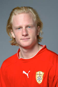 Kristofer Alfredsson (målvakt)