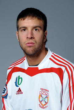 Andreas Yacob-Haddad