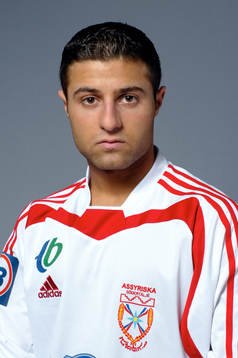 Eddie Moussa
