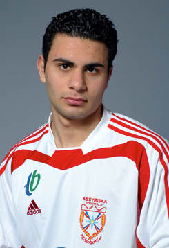 Elias Melke