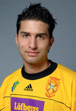 Simon Masso (målvakt)