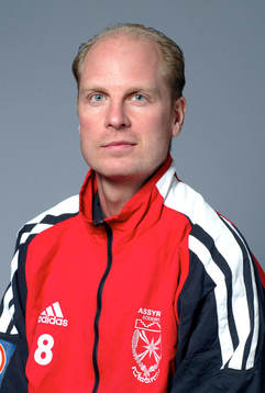 Niclas Berglund (naprapat)