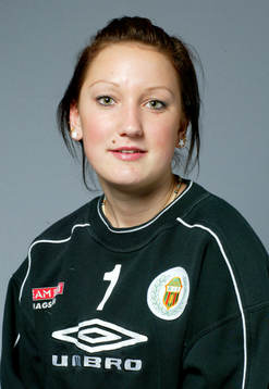 Veronica Arneflod (målvakt)