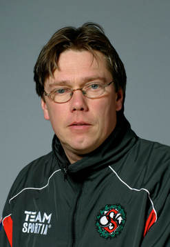 Per Olsson (assisterande tränare)