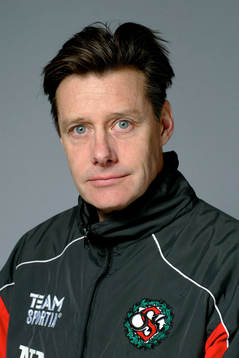 Stefan Lundin (tränare)