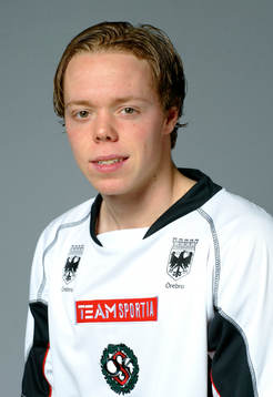 Patrik Haginge