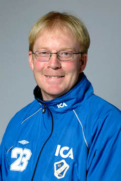 Lars Jacobsson (assisterande tränare)