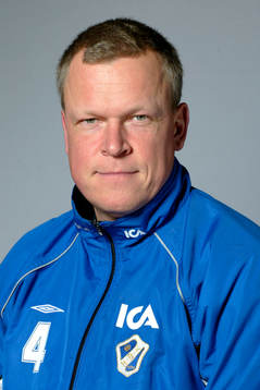 Jan Andersson (tränare)