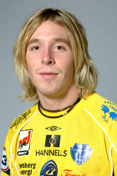 Lucas Egenwall