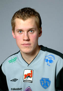 Daniel Bergstrand (målvakt)