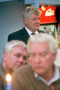 Tränare. Arne Reimer, journalist