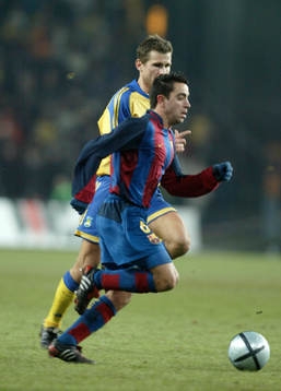 Philip Cocu, Barcelona och Andreas Jakobsson, Bröndby