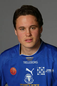 Fotboll, Allsvenskan, Trelleborg, Porträtt, Jens Sloth