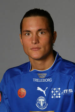 Fotboll, Allsvenskan, Trelleborg, Porträtt, Ivica Skiljo