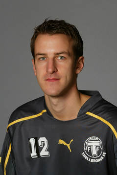 Fotboll, Allsvenskan, Trelleborg, Porträtt, Rikard