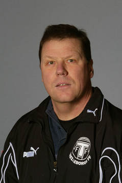 Fotboll, Allsvenskan, Trelleborg, Porträtt, Åke