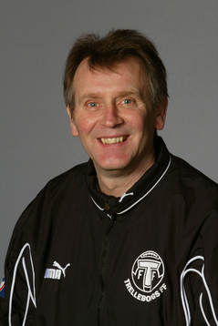 Fotboll, Allsvenskan, Trelleborg, Porträtt, Krister