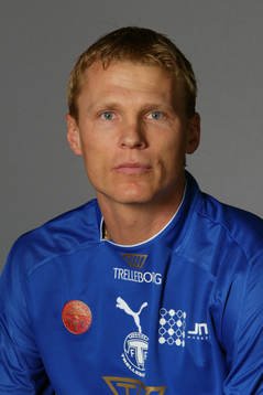 Fotboll, Allsvenskan, Trelleborg, Porträtt, Mats Lilienberg