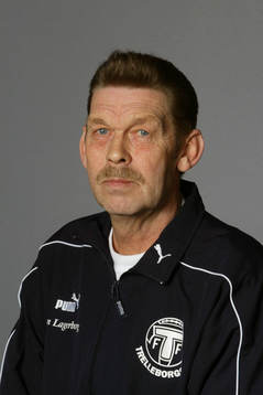 Fotboll, Allsvenskan, Trelleborg, Porträtt, Jan Lagerborg,
