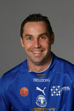 Fotboll, Allsvenskan, Trelleborg, Porträtt, Mattias