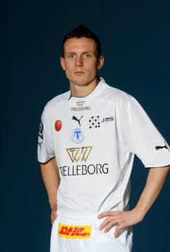Fotboll, Allsvenskan, Trelleborg, Porträtt, Kristian