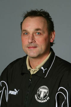 Fotboll, Allsvenskan, Trelleborg, Porträtt, Peter