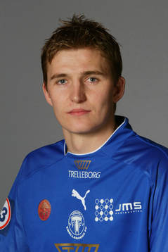 Fotboll, Allsvenskan, Trelleborg, Porträtt, Peter Abelsson
