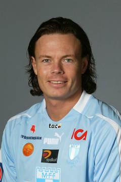 Fotboll, Allsvenskan, Malmö FF, Porträtt, Andreas