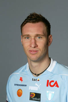 Fotboll, Allsvenskan, Malmö FF, Porträtt, Niklas Skoog