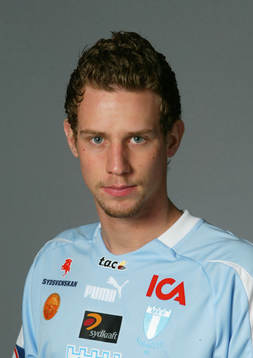 Fotboll, Allsvenskan, Malmö FF, Porträtt, Thommie Persson