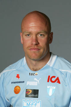 Fotboll, Allsvenskan, Malmö FF, Porträtt, Olof Persson