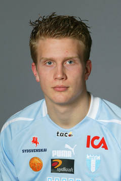 Fotboll, Allsvenskan, Malmö FF, Porträtt, Joakim Nilsson