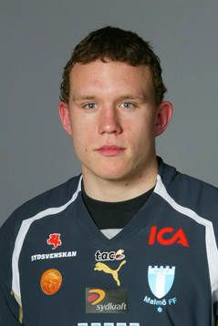 Fotboll, Allsvenskan, Malmö FF, Porträtt, Joakim Moberg,