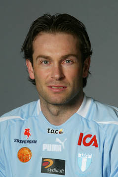 Fotboll, Allsvenskan, Malmö FF, Porträtt, Hans Mattisson