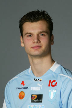 Fotboll, Allsvenskan, Malmö FF, Porträtt, Darko Lukanovic