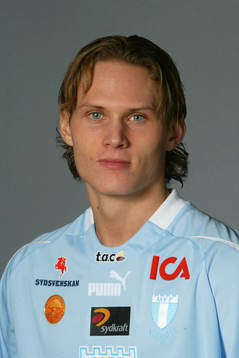 Fotboll, Allsvenskan, Malmö FF, Porträtt, Jon Jönsson