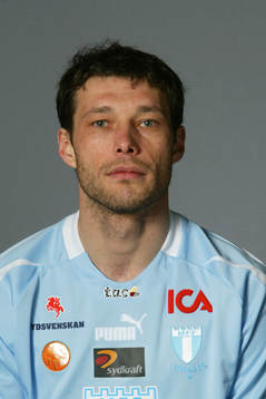 Fotboll, Allsvenskan, Malmö FF, Porträtt, Igor Sypniewski