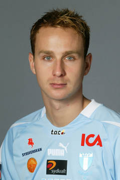 Fotboll, Allsvenskan, Malmö FF, Porträtt, Jon Inge
