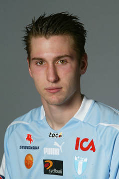 Fotboll, Allsvenskan, Malmö FF, Porträtt, Johan Nilsson