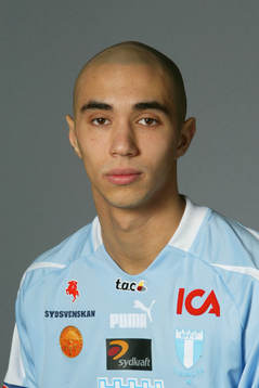 Fotboll, Allsvenskan, Malmö FF, Porträtt, Max Fuxberg