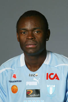 Fotboll, Allsvenskan, Malmö FF, Porträtt, Joseph Elanga