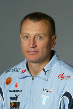 Fotboll, Allsvenskan, Malmö FF, Porträtt, Jörgen Becke,