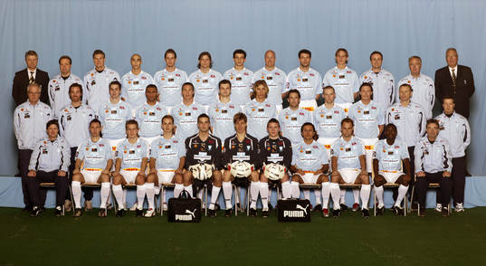 Fotboll, Allsvenskan, Malmö FF, Lagbild