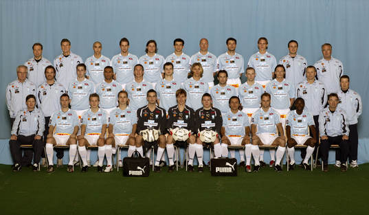 Fotboll, Allsvenskan, Malmö FF, Lagbild