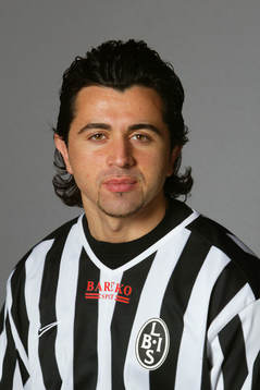 Fotboll, Allsvenskan, Landskrona, Porträtt, Gabriel Ucar