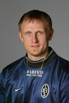 Fotboll, Allsvenskan, Landskrona, Porträtt, Mats Svensson,