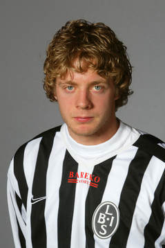 Fotboll, Allsvenskan, Landskrona, Porträtt, Mikael Rynell